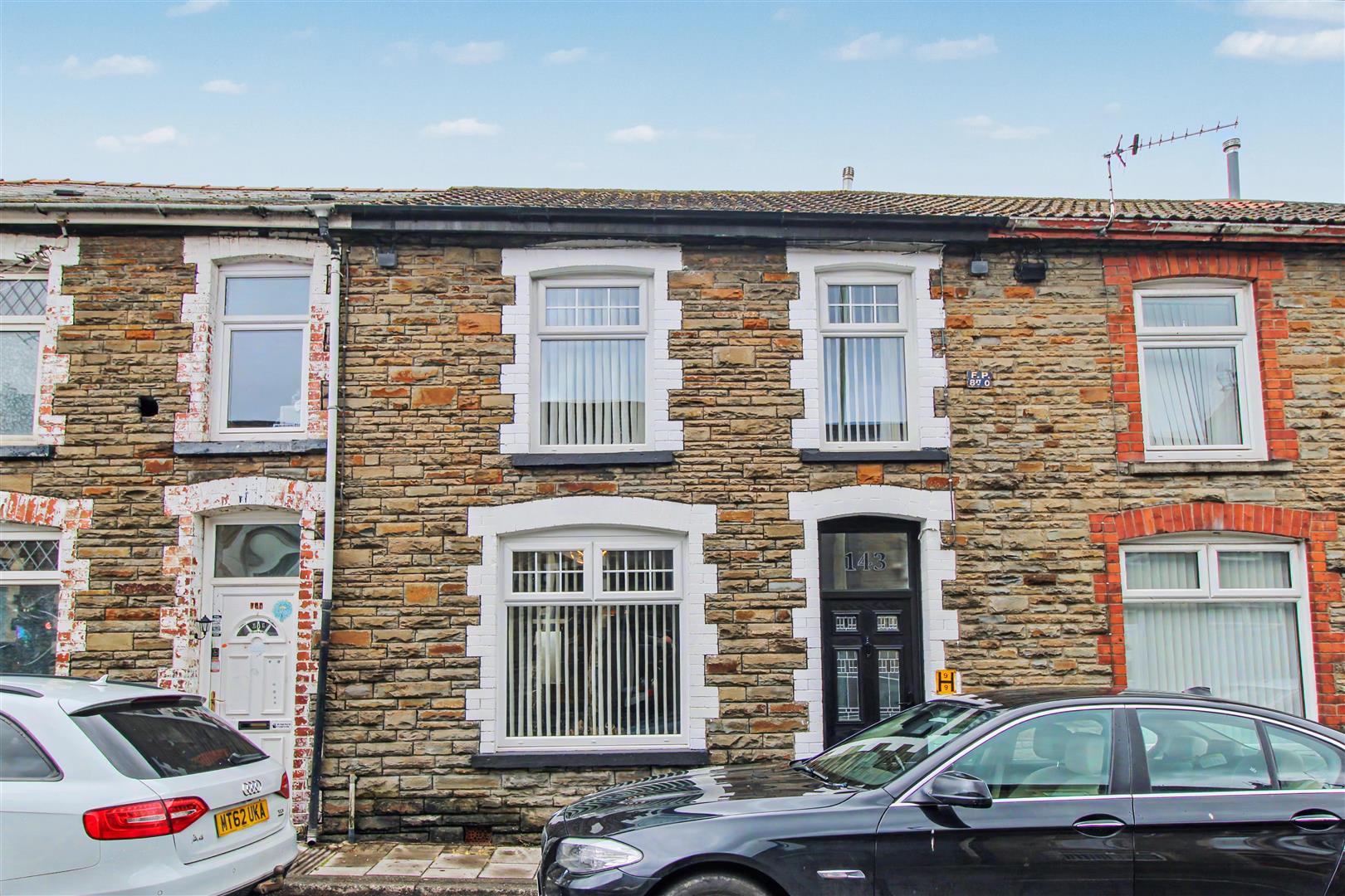 Park Place, Bargoed - Property