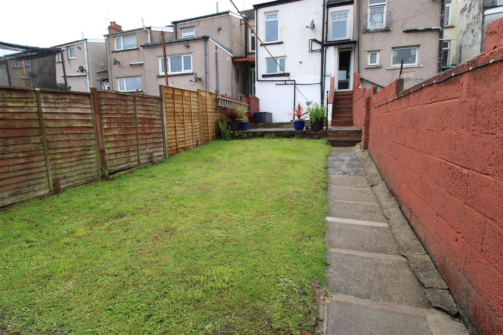 Park Place, Bargoed - Property