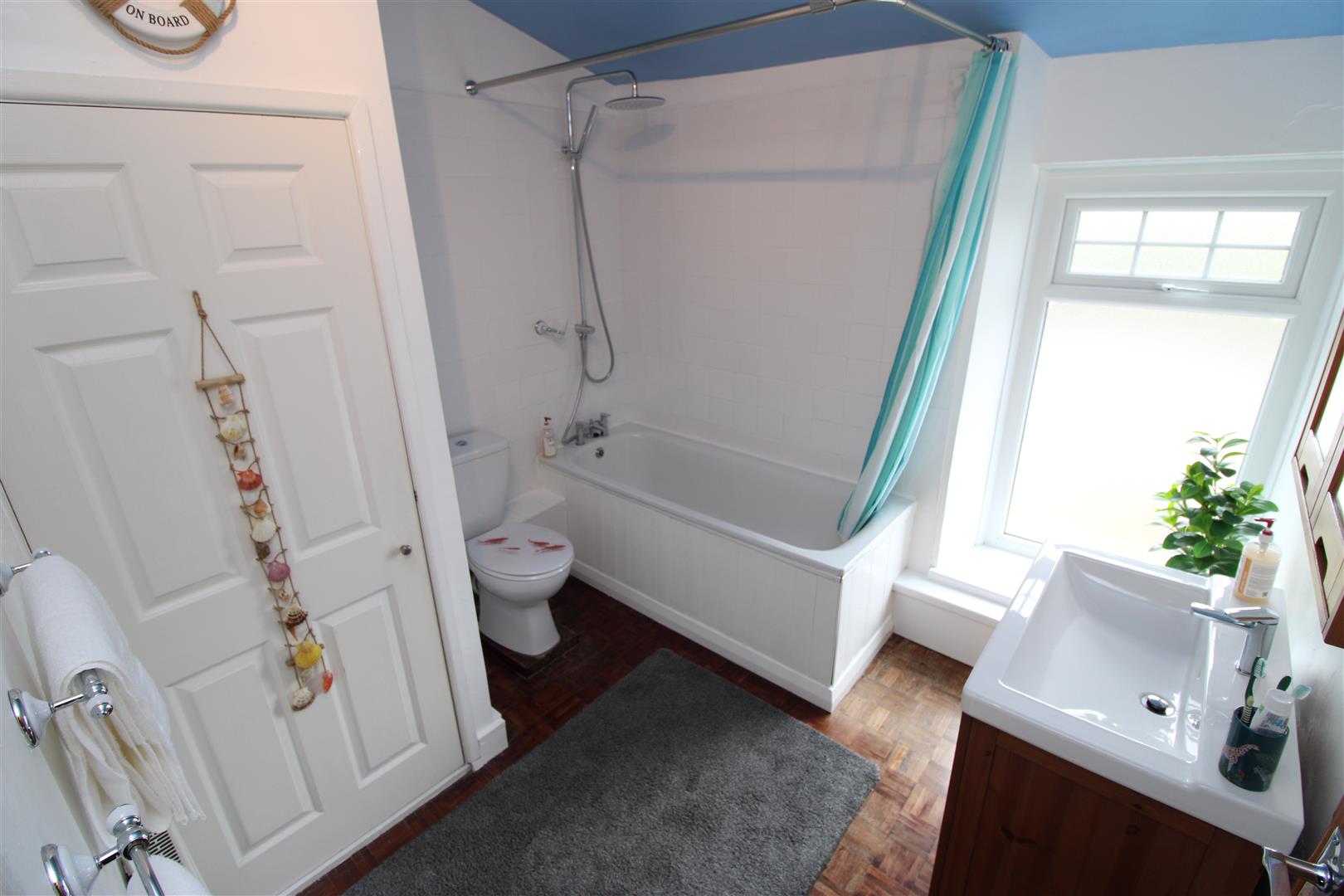Park Place, Bargoed - Property