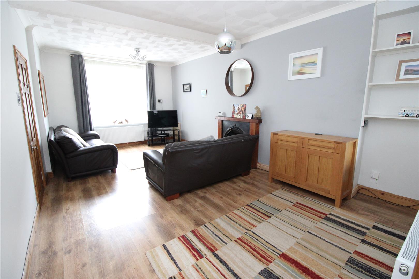 Park Place, Bargoed - Property