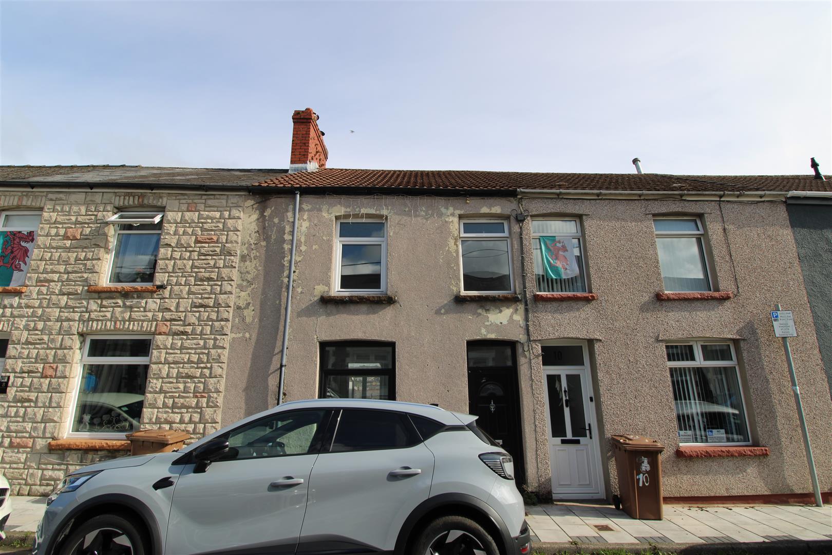 Greenfield Street, Bargoed Main Image