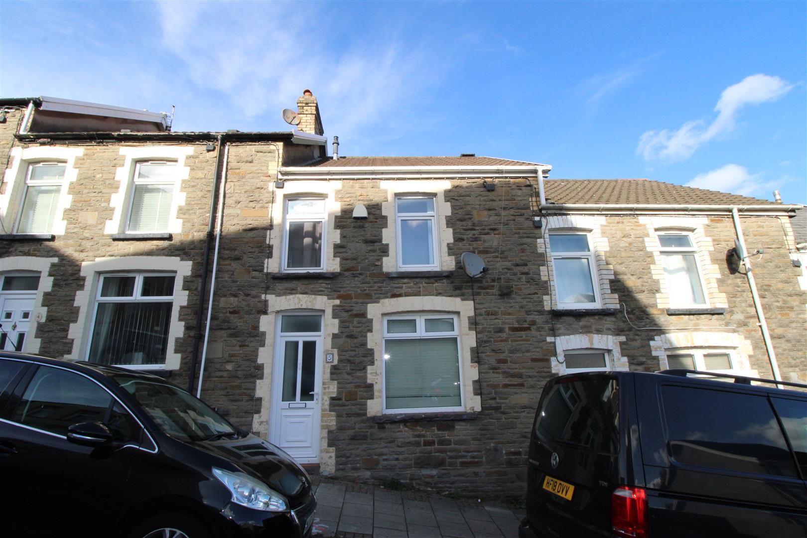 Margaret Street, Gilfach, Bargoed Main Image